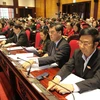Quốc hội biểu quyết thông qua dự thảo Luật Đất đai