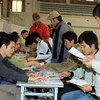 Đã có 109 lao động thực hiện ký quỹ để sang Hàn Quốc