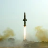 Ấn Độ thử tên lửa Prithvi-II có thể mang đầu đạn hạt nhân