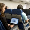 EU cho phép sử dụng thiết bị điện tử trên máy bay