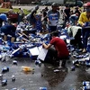 Đồng Nai khởi tố vụ án “hôi bia ” từ xe tải bị nạn