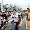Hội nghị về an toàn giao thông Việt Nam năm 2013