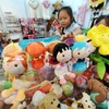 Trung Quốc xử lý nhiều sản phẩm đồ dùng trẻ em vi phạm