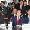 Thủ tướng Nguyễn Tấn Dũng dự Hội nghị Cấp cao ASEAN-Nhật Bản. (Ảnh: Đức Tám/TTXVN)