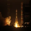 Một vệ tinh của Nga được phóng đi từ trung tâm vũ trụ Baikonur. (Nguồn: AFP/TTXVN)