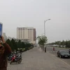 Đà Nẵng: Gắn biển tên đường Đại tướng Võ Nguyên Giáp