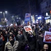 Thổ Nhĩ Kỳ: 36 người biểu tình bị buộc tội khủng bố