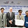 Australia viện trợ trực tiếp cho 11 dự án tại Việt Nam