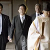 Trung Quốc bác ý định giải thích của Thủ tướng Nhật Bản