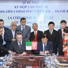 Khẳng định triển vọng mở rộng hợp tác Việt Nam-Algeria