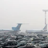 Nga cấm mang chất lỏng lên máy bay ở tất cả các sân bay