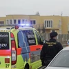 Lại phát hiện thuốc nổ trong Đại sứ quán Palestine tại Séc