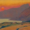 Một tác phẩm của họa sỹ Nicolai Roerich. (Nguồn: wikipedia.org)