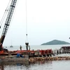 Cho thuê khai thác kết cấu hạ tầng cảng biển An Thới
