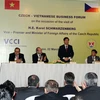 Việt Nam luôn coi Cộng hòa Séc là đối tác quan trọng