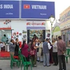 Việt Nam tham gia triển lãm sách quốc tế tại Ấn Độ