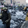 "Ukraine có thể sử dụng quân đội đàn áp biểu tình"