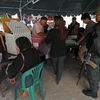 Thái Lan: Nhiều điểm bỏ phiếu bị đình trệ do thiếu phiếu bầu