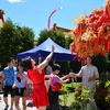 Gìn giữ phong tục lễ chùa đầu năm tại Australia 