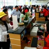 Hà Nội: Hơn 3,1 vạn khách xuất, nhập cảnh trong dịp Tết