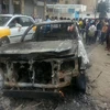 Bom xe phát nổ cạnh khu ngoại giao ở thủ đô Yemen