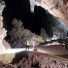Đổ xô đặt chỗ tour du lịch khám phá hang động Sơn Đoòng