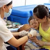Bộ Y tế khuyến cáo trẻ cần tiêm chủng vắcxin sởi đầy đủ