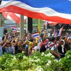 Ai là bên thứ ba trong vụ đụng độ tại Thái Lan?