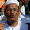 Ông Ali Benhadj, nhân vật số hai của đảng Mặt trận Hồi giáo cứu thế (FIS). (Nguồn: AFP)