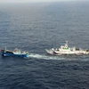 Nhật Bản bắt giữ tàu cá Trung Quốc cùng 9 thủy thủ