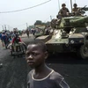 Tổng thống Trung Phi kêu gọi Pháp không bỏ rơi nước này