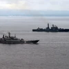 Nga-Trung sắp tiến hành tập trận "Hiệp lực trên biển"