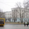 Hai ngân hàng Nga tạm ngừng cho vay mới ở Ukraine