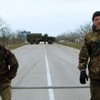 Hơn 3.000 binh sỹ Ukraine tuyên thệ trung thành với Crimea