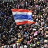 Thái Lan: Sẽ thông báo về một âm mưu của ông Suthep