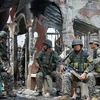 Đụng độ ở miền Nam Philippines, 9 người thương vong 
