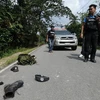 Tấn công tại miền Nam Thái Lan, 7 người thương vong