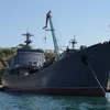 Nga trả đũa vụ Ukraine kiện Tư lệnh Hạm đội Biển Đen