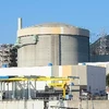 Toàn cảnh bên ngoài nhà máy điện hạt nhân Wolseong ngày 12/1/2012. (NguồnYonhap/TTXVN)
