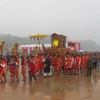 Du khách tấp nập khai mạc lễ hội Tây Thiên Xuân Giáp Ngọ