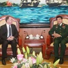 Thứ trưởng Bộ Quốc phòng Hoa Kỳ thăm Việt Nam