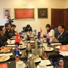 Đoàn Ban Đối Ngoại Trung ương Đảng thăm Malaysia