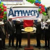 Amway xây nhà máy hơn 25 triệu USD tại Bình Dương