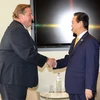 Thủ tướng tiếp Lãnh sự danh dự của Việt Nam tại Hà Lan