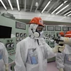 Nhiều công nhân tại Fukushima 1 nhiễm phóng xạ cao