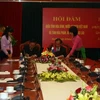Tỉnh Hòa Bình tăng hợp tác với tỉnh Hua Phan của Lào