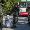 Tất cả nhân viên Bộ Nội vụ Ukraine đã rời khỏi Crimea