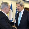 Hoạt động của Ngoại trưởng Mỹ John Kerry tại Trung Đông