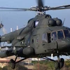 Nga cung cấp máy bay trực thăng cho Afghanistan