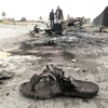 Quân đội Iraq tiêu diệt hơn 40 phiến quân ở Yusifiyah
